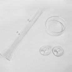 Aquatera 水族箱玻璃餵食筒套組 CH-FS30, 1套