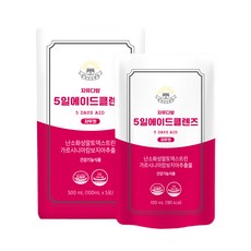 JAYUDABANG Day Aid 清潔李子味 5p, 500毫升, 1個