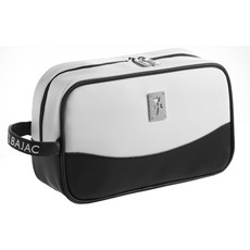 CASTELBAJAC 男士 Tour Multi Pouch BWAWGP204, 白色