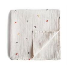 mushie 印花毯子, Dinosaurs