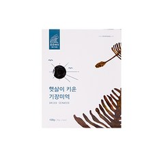 든든바다 햇살이 키운 기장미역 5p, 100g, 1개