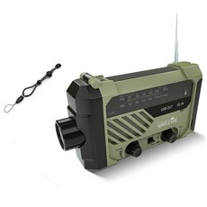 FONSHU 多用途緊急手電筒 XLN-290WB, 1個