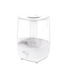 BLACK+DECKER 百得 超聲波透明加濕器4L, BXEH2104-A