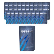 Jambaekee 健身能量飲, 70ml, 30包