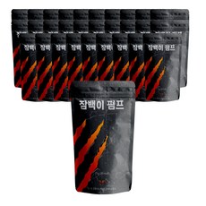 Jambaekee Pump能量飲, 30包