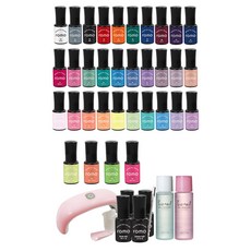 Lomo 指甲油 30 款套組, 30種, 1套