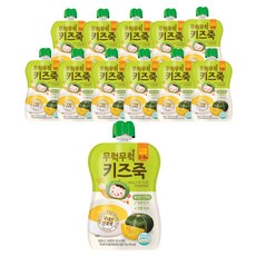 2ucareS 孩童副食品蔬菜粥, 南瓜口味, 100g, 12包