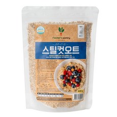 FarmerSPantry 燕麥片, 600g, 1個