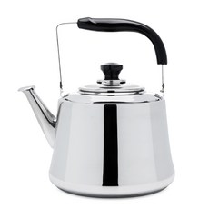 IH感應3層不鏽鋼笛音煮水壺, 7L, 1入