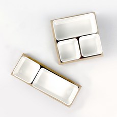 PAULUS 單餐發球 3p + 單餐發球 vs 4p 套組, 1套, 混合顏色