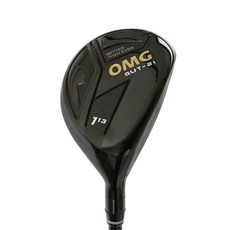 MISSILE 男士 OMG MG GUT21 Utility Wood, 16度, S