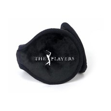 PGA TOUR THE PLAYERS 毛皮耳套, 黑色