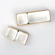 PAULUS 單餐服務碗小 3p + 單餐服務碗 3p 套組, 1套, 混合顏色