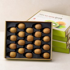 참다래 키위 87g 내외 x 20개입 선물세트, 5세트