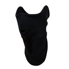 LICATA 素色涼感面罩 C10301, 黑色