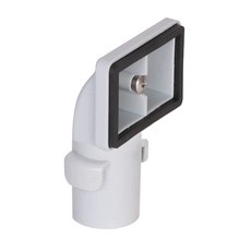 水槽溢水孔更換組 L號, 灰色, 1組