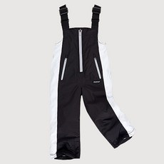 JELISPOON 兒童城市合身的滑雪褲褲子