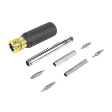 KLEIN TOOLS 32500MAG 11 合 1 驅動鑽頭套組, 1套