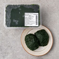 단디프레시 국내산 생매생이 한재기, 350g 내외, 1개