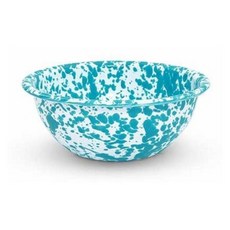 CrowCanyonHome 大理石麥片碗 590ml, 火雞, 1個