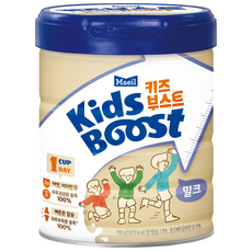 KIDSBOOST 成長奶粉, 1罐, 750g