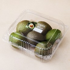 칠레산 수일통상 아보카도, 1.2kg(6~9입), 1개