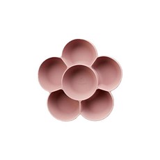 CASA MUUTTI 木木花球分享盤, 獨立粉紅色, 1個