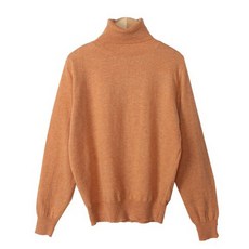 시크블랙 여성용 페이밀 캐시 베이직 폴라티셔츠 NT3443K1C