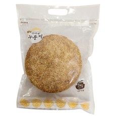 Mulsaem 鍋巴脆餅, 1kg, 1包