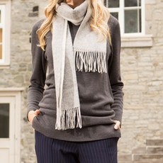 GREG NORMAN 女款羊絨觸感高領針織衫 HWG17KT404