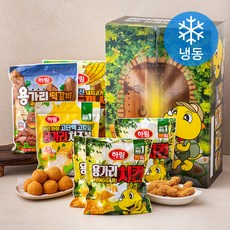 하림 용가리 어린이 세트 (냉동), 1세트