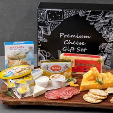 치즈 앤 버터 선물세트 1호 1235g, 1세트