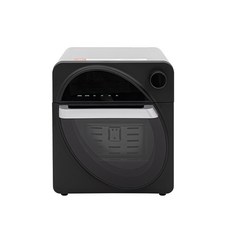 Boral Digital Allsten 大容量空氣炸鍋 銀色 14.5L, BR-AF572T