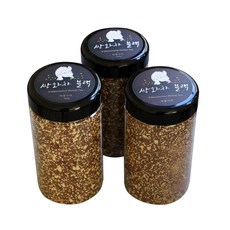 Chahapsida 我們喝茶吧 雙和茶 黑色款, 1罐, 340g, 3罐