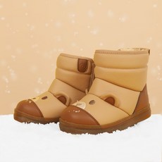 Pro World Cup 兒童 Herty Bear Twinkle LED Lighting Cold Boots ON