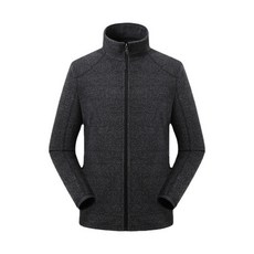 AOULS 男款舒適修身休閒戶外夾克 #Z2001