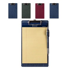 OXFORD 雙面文件板夾 + 寫字墊套組 A5, 隨機出貨, 5套
