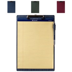 OXFORD A4 雙面文件夾板 + 便條紙套組, 隨機出貨, 4套