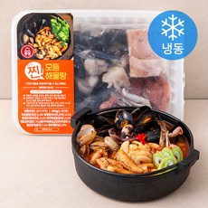 맛투데이 찐 모듬 해물탕 (냉동), 690g, 1개