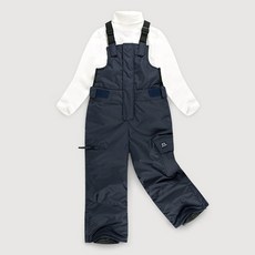 JELISPOON 新探索跳滑雪滑雪船褲