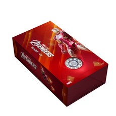 DAEWON Marvel Mark 7鋼鐵人公仔, 1個