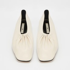 에이티티 Accordion 플랫슈즈