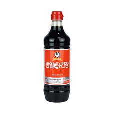 범일 국간장, 860ml, 1개
