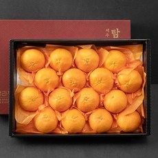 탐라황감 고당도 레드향 선물세트, 4.5kg, 1박스