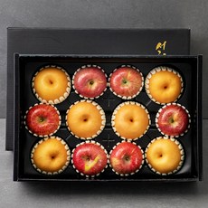 서해해풍 사과배 혼합세트, 1세트
