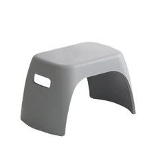 Nature Living 防滑腳踏凳 白色, 灰色, 1個