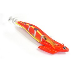 DESPERADO Tip Run Egi-star 3.5號, 1個, 4號夜光, 30g