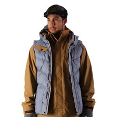 Duckmount 男士室外襯墊背心CFV2101M