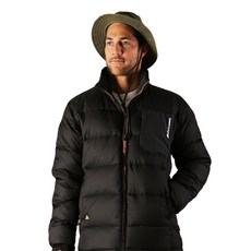 Duckmount 男款戶外風鴨絨外套 BDJ2101M