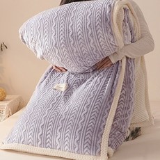 베러바이즈 프리미엄 코지 이중 소프트 담요 커버